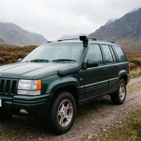 Snorkel Jeep Grand Cherokee