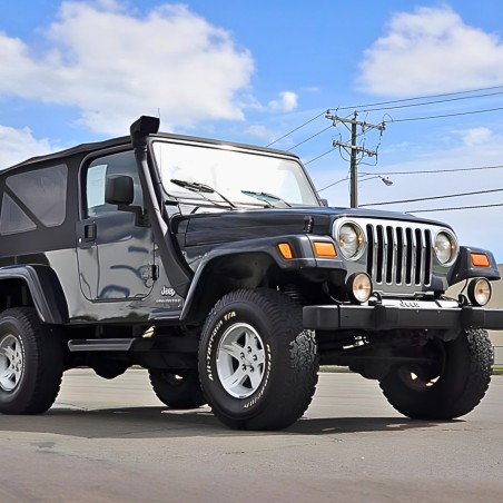 Schnorchel Jeep Wrangler TJ 1997/2006