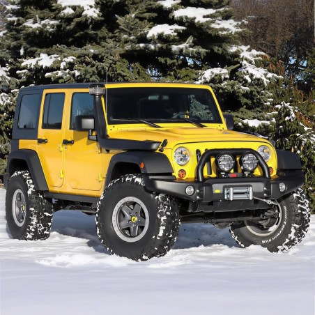 Snorkel  Jeep Wrangler JK