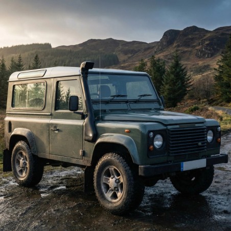 Snorkel Land Rover Defender TD5 - TD4 (1999/2016)  SANTANA PS-10