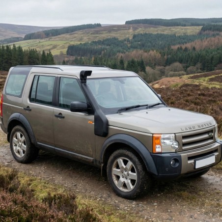 Snorkel Land Rover Discovery 3 & 4
