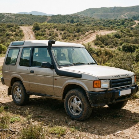 Schnorchel Land Rover Discovery 1, 200 - 300 series