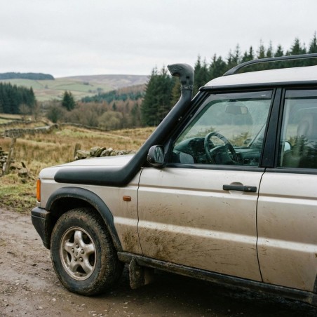 Snorkel Land Rover Discovery 2, Range Classique Tdi