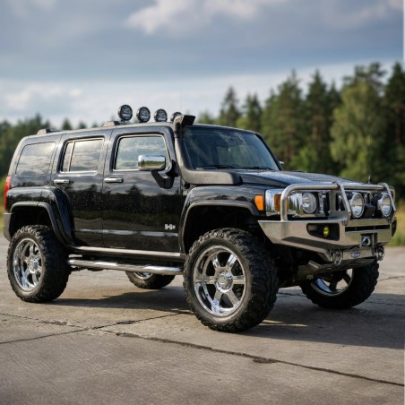 Snorkel Hummer H3