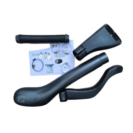 Snorkel Dacia Duster