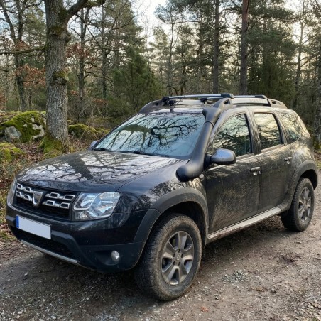Snorkel Dacia Duster