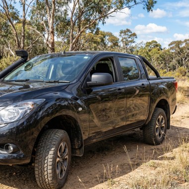 Snorkel Mazda BT-50 UR 07/2015