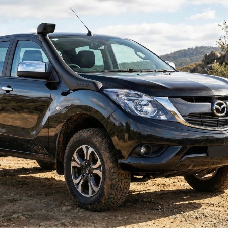 Snorkel Mazda BT-50 UR 07/2015