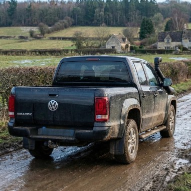 Schnorchel Volkswagen Amarok