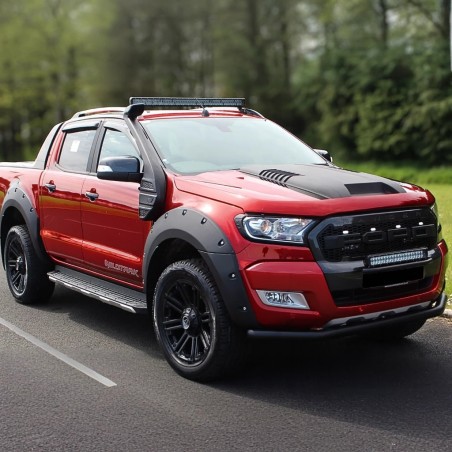 Snorkel for Ford Ranger T7 - XLT - XL Wildtrack - PX2 MK2  2015-2018