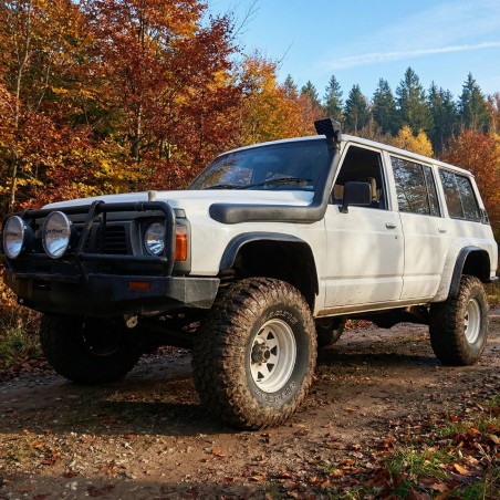 Schnorchel für Nissan Patrol Y60 -  Ford Maverick 88-97