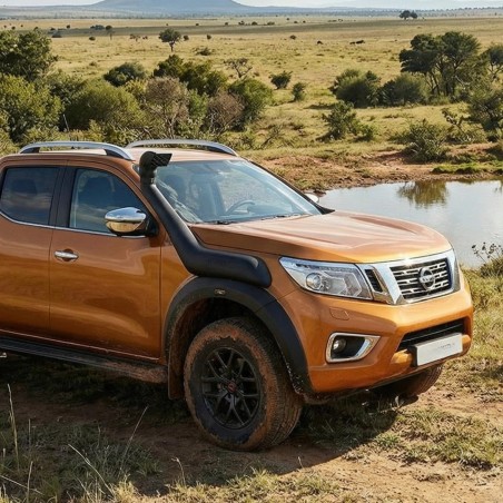 Snorkel per Nissan Navara D23 NP 300 a partire dal 2015