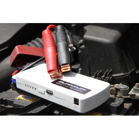 Mini pack booster et chargeur 12 Volt