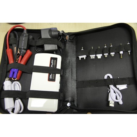 Mini pack booster et chargeur 12 Volt
