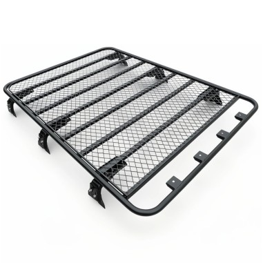 Stahl-Dachträger 180 cm für Dachzelte – Kompatibel mit Geländewagen und Nutzfahrzeugen