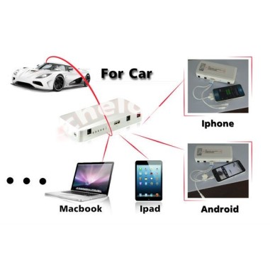 Mini pack booster et chargeur 12 Volt