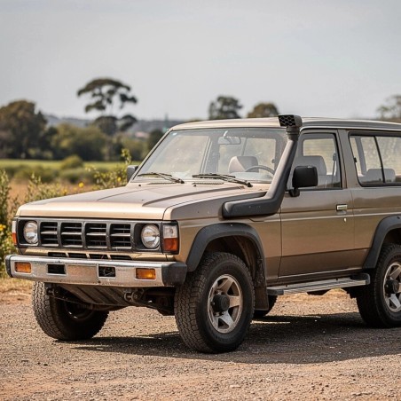 Schnorchel Nissan Baroud  / Patrol 160/260