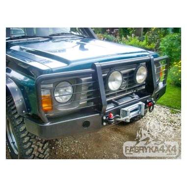 Parachoques delantero Nissan Patrol Y60