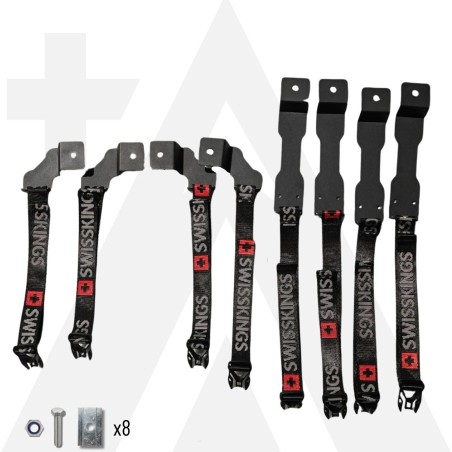 Kit de adaptación para nueva lona para modelos antiguos (antes de 2025)