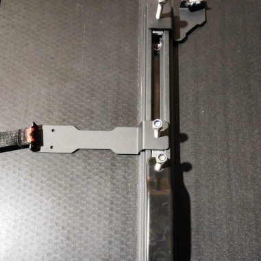 Adaptation kit for new tarp for older models (before 2025)