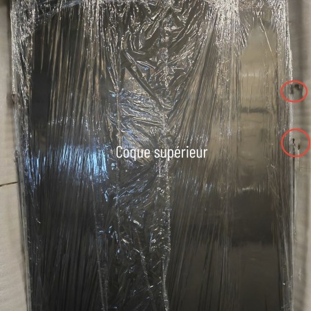 copia di Tenda da tetto in alluminio Taiga 145 x 210 cm spessore 13 cm  - 145 x 210 cm