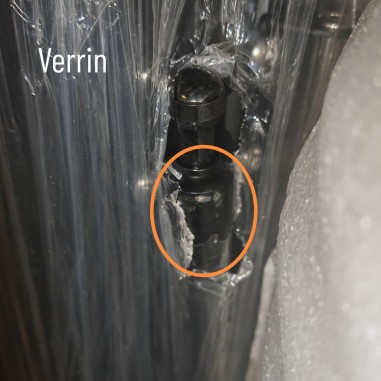 Kopie von Aluminium-Dachzelt Taiga 145 x 210 cm Dicke 13 cm - 145 x 210