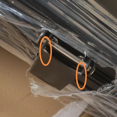 copia de Carpa de techo aluminium Taiga  espessor 13 cm  -145 x 210 cm