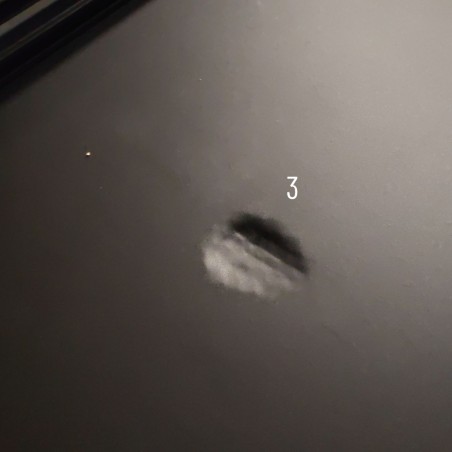 copia de Carpa de techo aluminium Taiga  espessor 13 cm  -145 x 210 cm