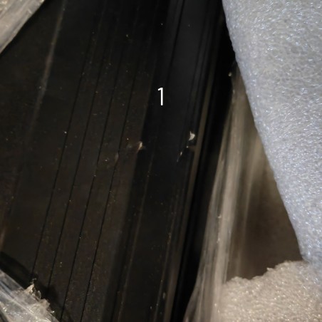 copie de Tente de toit en aluminium Taiga épaisseur 13 cm - 145 x 210 cm (2)