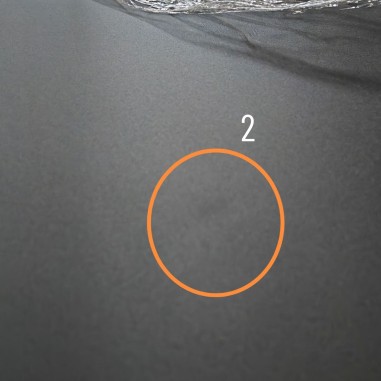 copy of copy of Taiga hard shell aluminium 145 x 210 cm thickness 13 cm - 145 x 210 cm