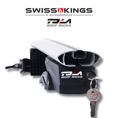 Barre portatutto universali per binario di sollevamento