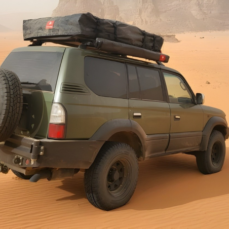 Toldo  Swisskings para el coche1.4 m x 2 m