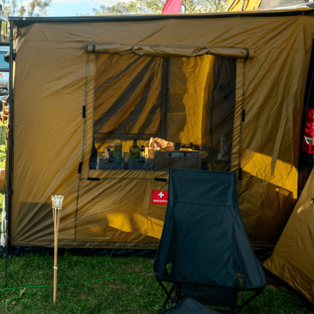 Tent awning on roll Kings 2 x 2.5 M