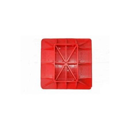 BASE COMPOSITE POUR CRIC HI-LIFT Socle stabilisateur antidérapant pour Hi Lift