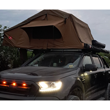 Rooftop Tent SwissKings – 140 2023 "Second Hand" (A)