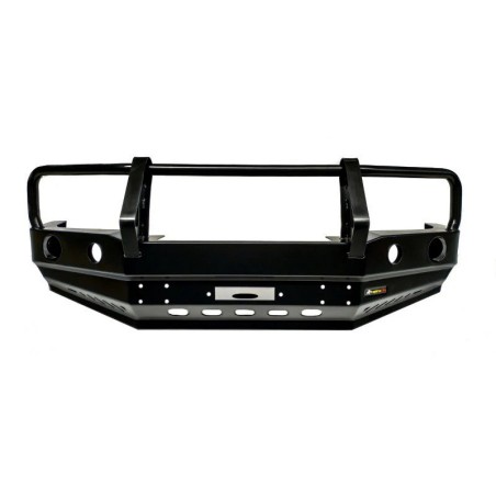 Bull bar para parachoques Nissan Patrol Y61