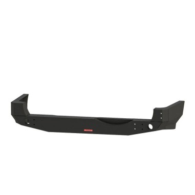 Rear bumper Nissan Y61/GU4