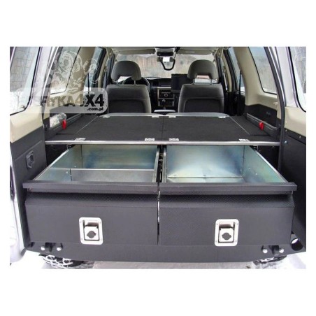 Expedition conversion for Nissan Y61/GU4