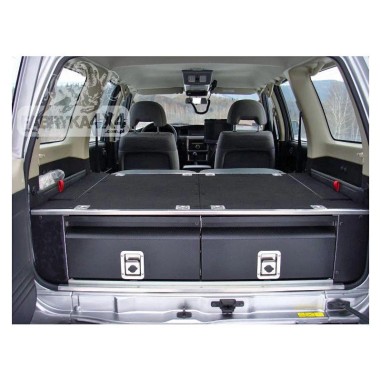 Expedition conversion for Nissan Y61/GU4