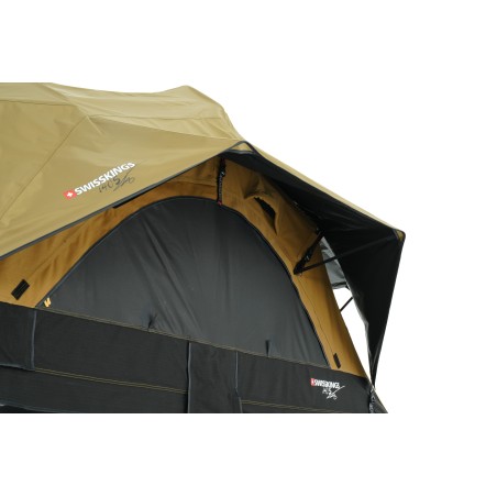 Dachzelt Serie 140 S swisskings 2025