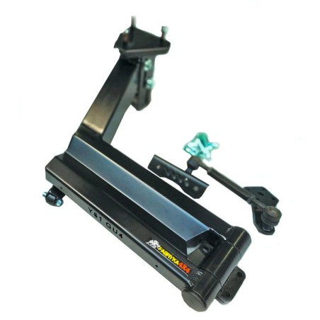 Nissan Patrol Y61 GU4 Radträger