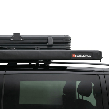 Toldo  Swisskings para el coche1.4 m x 2 m