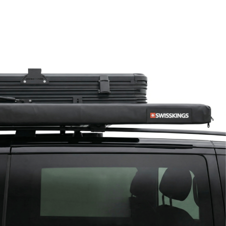Toldo  Swisskings para el coche1.4 m x 2 m