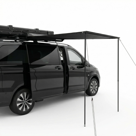 awning Swisskings  pull out  1.4 m x 2 m