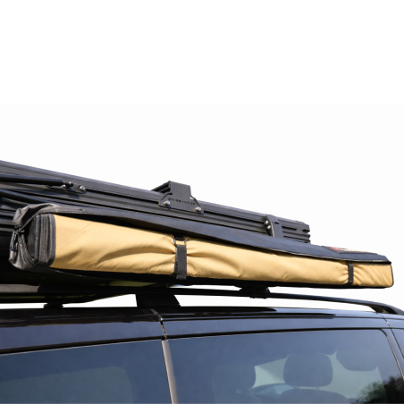 Toldo  Swisskings para el coche1.4 m x 2 m