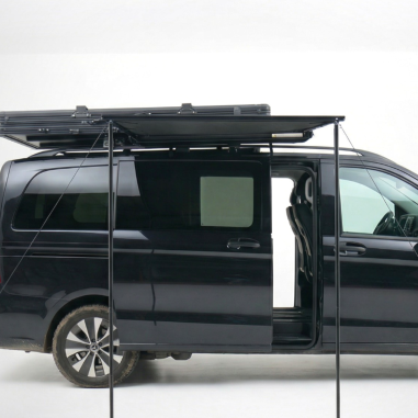 Toldo  Swisskings para el coche1.4 m x 2 m