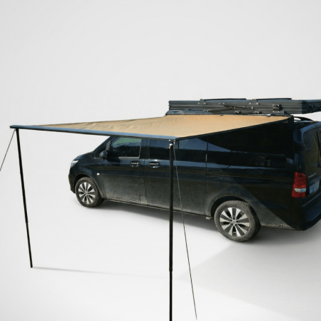 Toldo Swisskings para coches 2 x 2.5 m