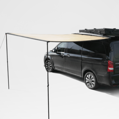 Swisskings toldo para coches 2.5 x 2.5 m