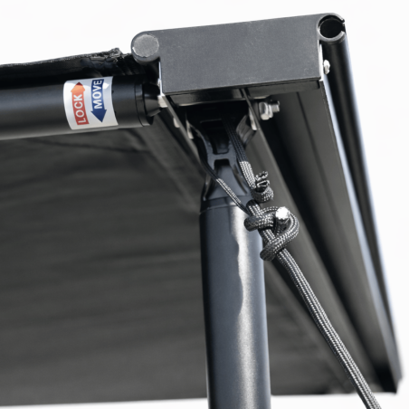 Toldo  Swisskings para el coche1.4 m x 2 m