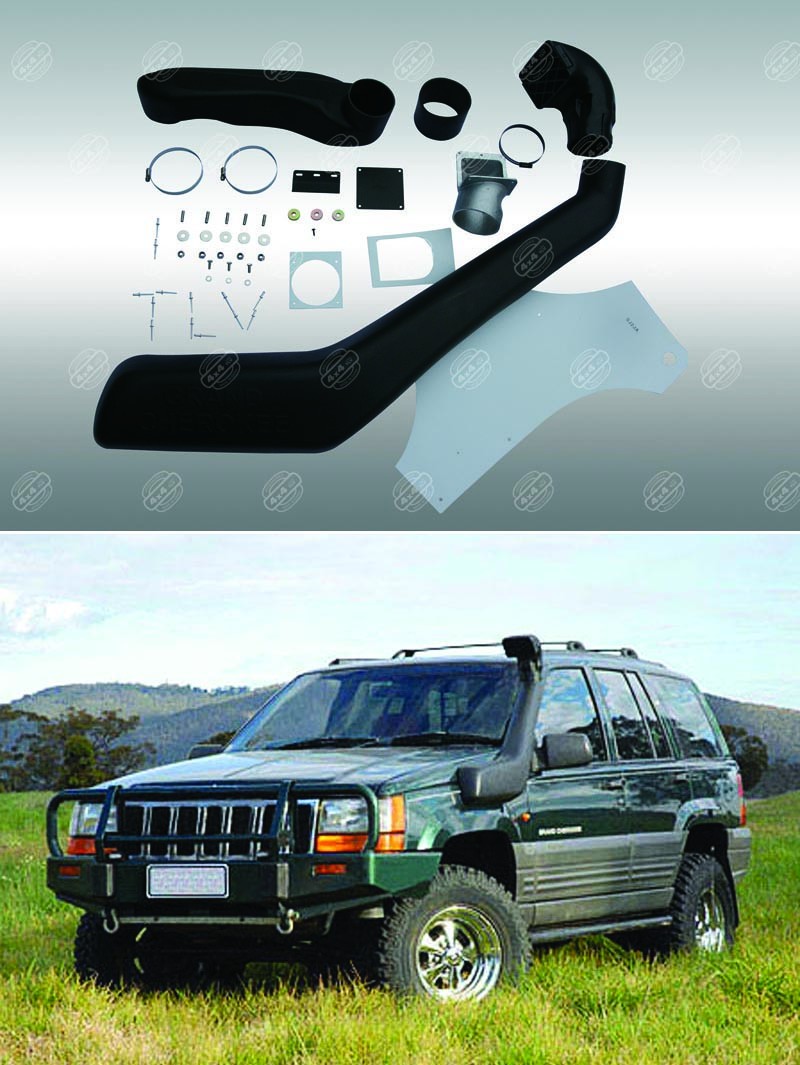 Snorkel for Jeep Grand Cherokee 